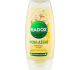 Radox Żel pod prysznic Pieszczota 225ml