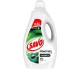 Savo Univerzál prací gel na bílé i barevné prádlo 100 dávek 5 l