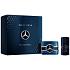 Mercedes-Benz Sign woda perfumowana dla mężczyzn 50 ml + dezodorant w sztyfcie 75 g, zestaw prezentowy