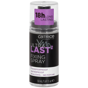 Catrice Ultra Last2 fixační sprej 50 ml