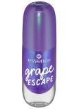 Essence Gel Nail Colour lak na nehty 79 Grape Escape 8 ml