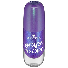 Essence Gel Nail Colour lak na nehty 79 Grape Escape 8 ml