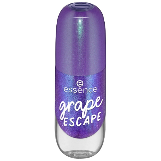 Essence Gel Nail Colour lak na nehty 79 Grape Escape 8 ml
