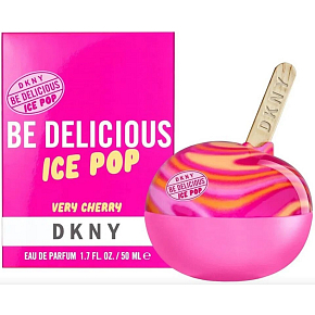 DKNY Donna Karan Ice Pop Very Cherry woda perfumowana dla kobiet 50 ml