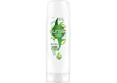 Sunsilk odżywka do łamliwych włosów z Aloesem, 200 ml