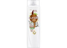 Sunsilk szampon Cocco E Aloe Vera do suchych i łamiących się włosów, 250 ml