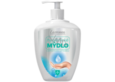 Lavonea Antivirová přísada tekuté mýdlo 500 ml