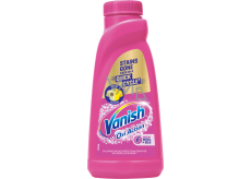 Vanish Oxi Action żelowy odplamiacz plam, 500 ml