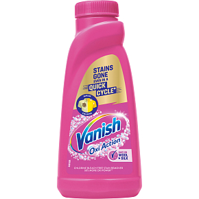 Vanish Oxi Action żelowy odplamiacz plam, 500 ml