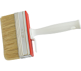 Spokar pędzel płaski hobby, 120 × 30 mm