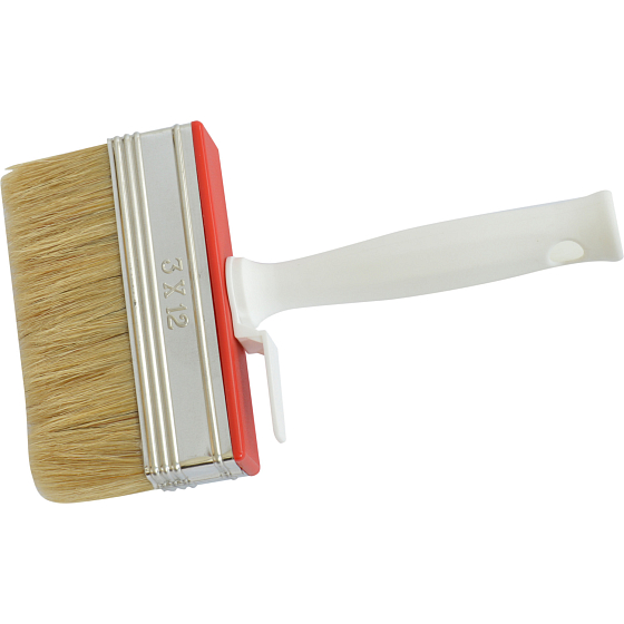 Spokar pędzel płaski hobby, 120 × 30 mm