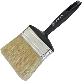 Spokar Ergo 81265 pędzel płaski, nr 4