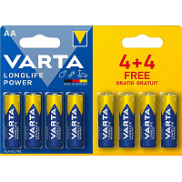 Varta High Energy, baterie AA, alkaliczne, 8 sztuk
