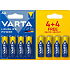 Varta High Energy, baterie AA, alkaliczne, 8 sztuk
