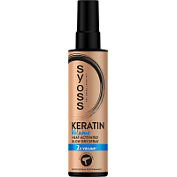 Syoss spray do ochrony cieplnej włosów Keratin Volume 200ml