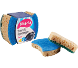Niteola Twin gąbka do naczyń 2 szt