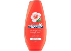 Schauma Stronger for Longer Hair kondicionér pro dlouhé vlasy s hibiskusem a rozmarynem 250ml