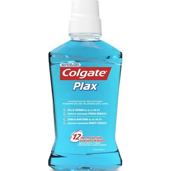 Colgate Plax Cool Mint płyn do ust 250 ml