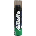 Gillette Classic Menthol pěna na holení pro muže 200 ml