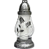 Rolchem Lampa skleněná Velká 24 cm Z27