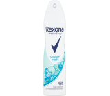 Rexona Shower Clean antyperspirant dezodorant spray dla kobiet 150 ml