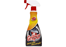 Grilpur żel czyszczący do rur i grilli, 500 ml