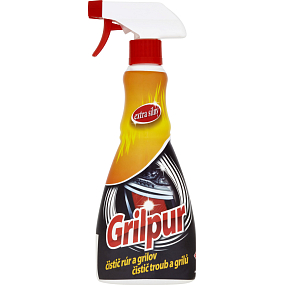 Grilpur żel czyszczący do rur i grilli, 500 ml Grilpur żel czyszczący do rur i grilli, 500 ml