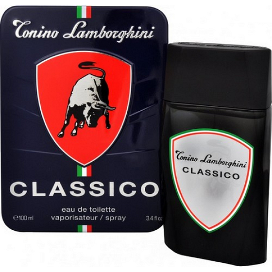 Tonino Lamborghini Classico toaletní voda pro muže 100 ml