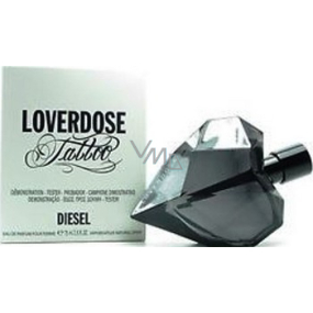 Diesel Loverdose Tattoo parfémovaná voda pro ženy 75 ml Tester Diesel Loverdose Tattoo parfémovaná voda pro ženy 75 ml Tester