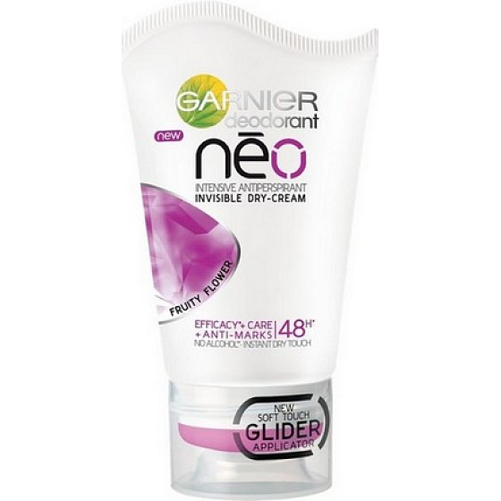 Garnier Neo Fruity Flower antiperspirant deodorant stick pro ženy 40 ml