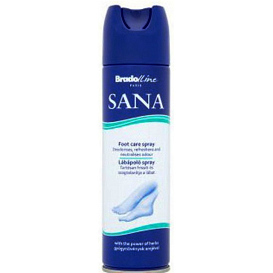 Sana Foot deodorant sprej na nohy 150 ml