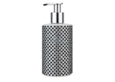 Vivian Gray Diamond Black & White Luksusowe płynne mydło z dozownikiem 250 ml