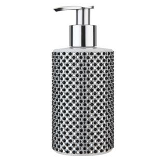 Vivian Gray Diamond Black & White Luksusowe płynne mydło z dozownikiem 250 ml