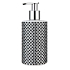 Vivian Gray Diamond Black & White Luksusowe płynne mydło z dozownikiem 250 ml