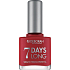 Deborah Milano 7 Days Long Nail Enamel lak na nehty 860 Strawberry Red 11 ml