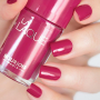 Bourjois La Laque Nail Polish lak na nehty 06 Fuchsiao Bella 10 ml