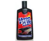 Vitroclen krémový čistič na sklokeramické desky 200 ml