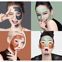 Loreal Paris Pure Clay Detox Mask Intenzivní čisticí pleťová maska 50 ml