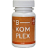 Tým pro farmacii B-komplex doplněk stravy k doplnění vitamínů 90 tablet