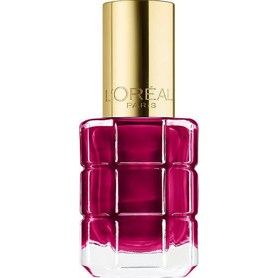 Loreal Paris Color Riche Le Vernis A L Huile lak na nehty 552 Rubis Folies 13,5 ml