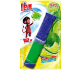 Dr. Devil Lime Twister 5v1 Point Blok WC blok 75 ml