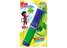 Dr. Devil Lime Twister 5v1 Point Blok WC blok 75 ml