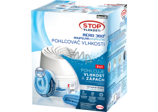 Ceresit Stop Wilgoci Aero 360° łazienka pochłaniacz wilgoci, 450 g