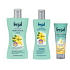 Fenjal Moringa sprchový krém 200 ml + tělové mléko 200 ml + Premium Intensive krém na ruce 75 ml, kosmetická sada