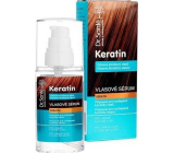Dr. Santé Keratin Hair serum dla łamliwych, matowych włosów 50 ml