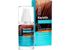 Dr. Santé Keratin Hair serum dla łamliwych, matowych włosów 50 ml