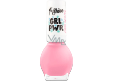 Miss Sporty 1 Min to Shine lak do paznokci 110 7 ml