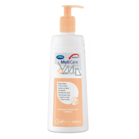 MoliCare Skin Mleczko do ciała nawilżające skórę całego ciała 500 ml Menalind