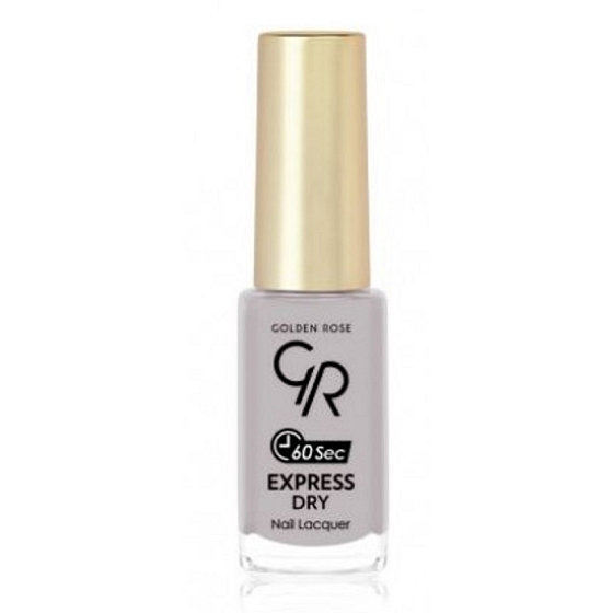 Golden Rose Express Dry 60 sec rychleschnoucí lak na nehty 12, 7 ml