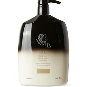 Oribe Gold Lust Repair&Restore Luxusní omlazující kondicionér pro poškozené vlasy 1000 ml